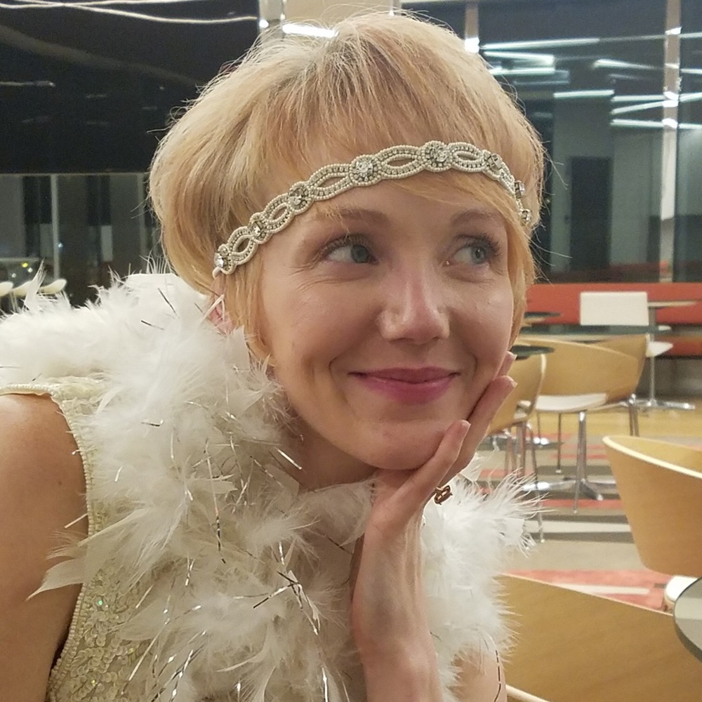 Meet your Posher, Sarah